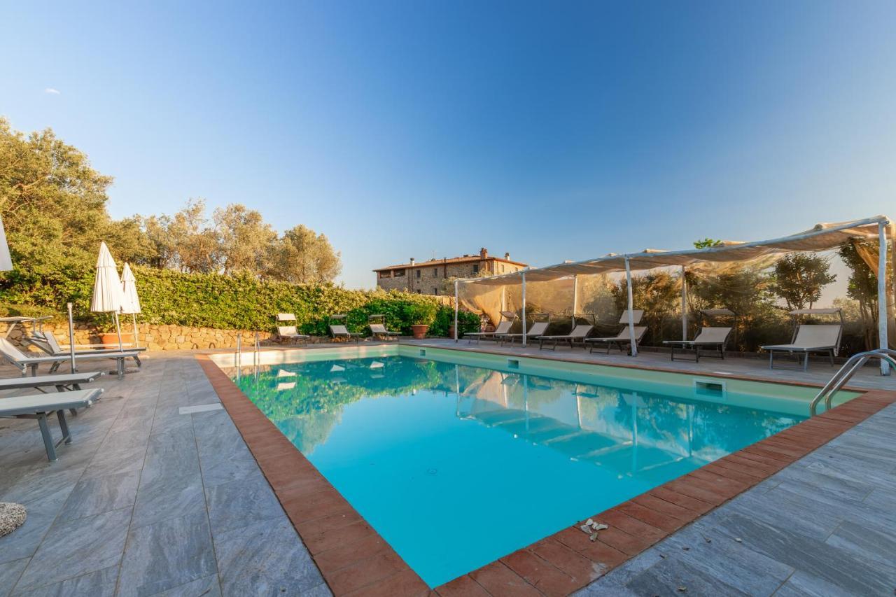 לינה וארוחת בוקר למפורקיו La Casa Medioevale מראה חיצוני תמונה