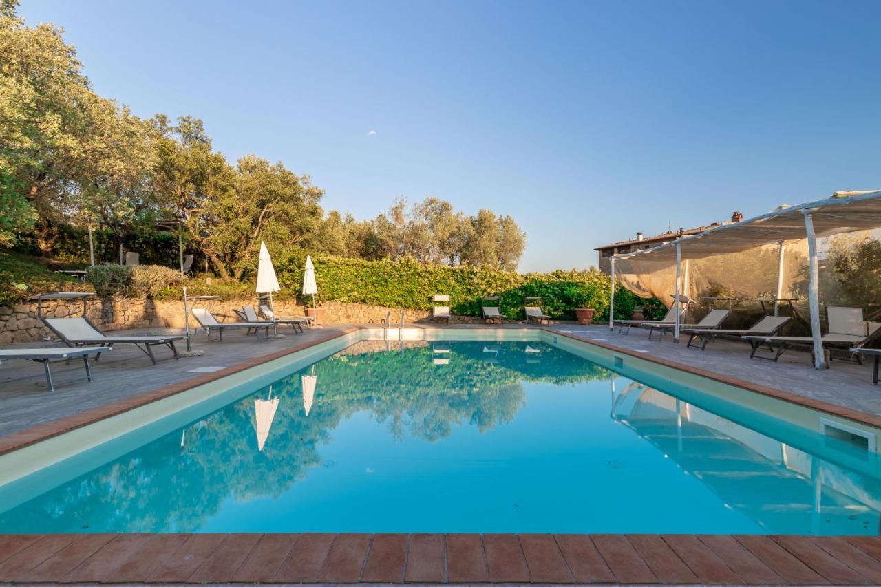 לינה וארוחת בוקר למפורקיו La Casa Medioevale מראה חיצוני תמונה