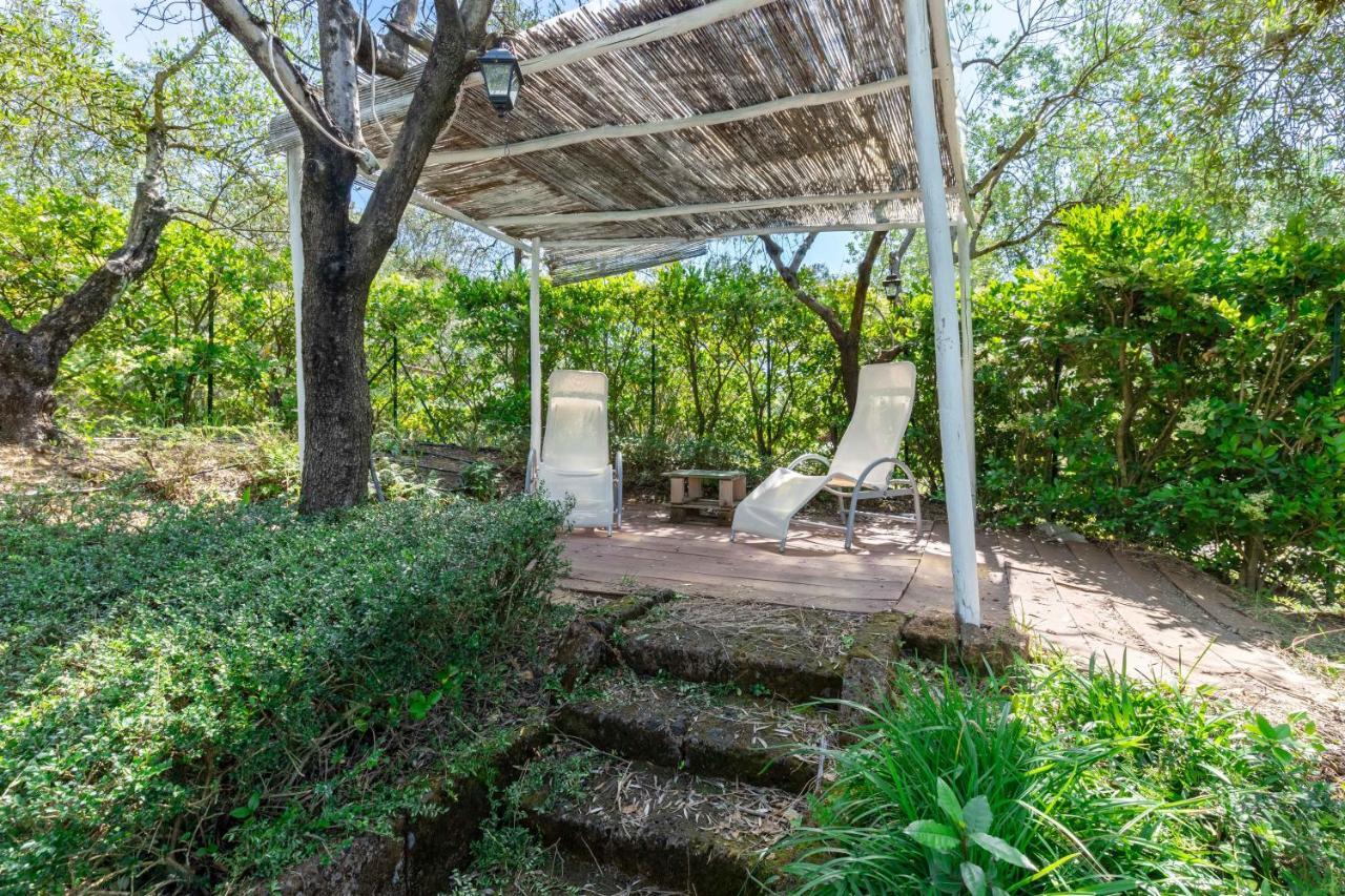 לינה וארוחת בוקר למפורקיו La Casa Medioevale מראה חיצוני תמונה