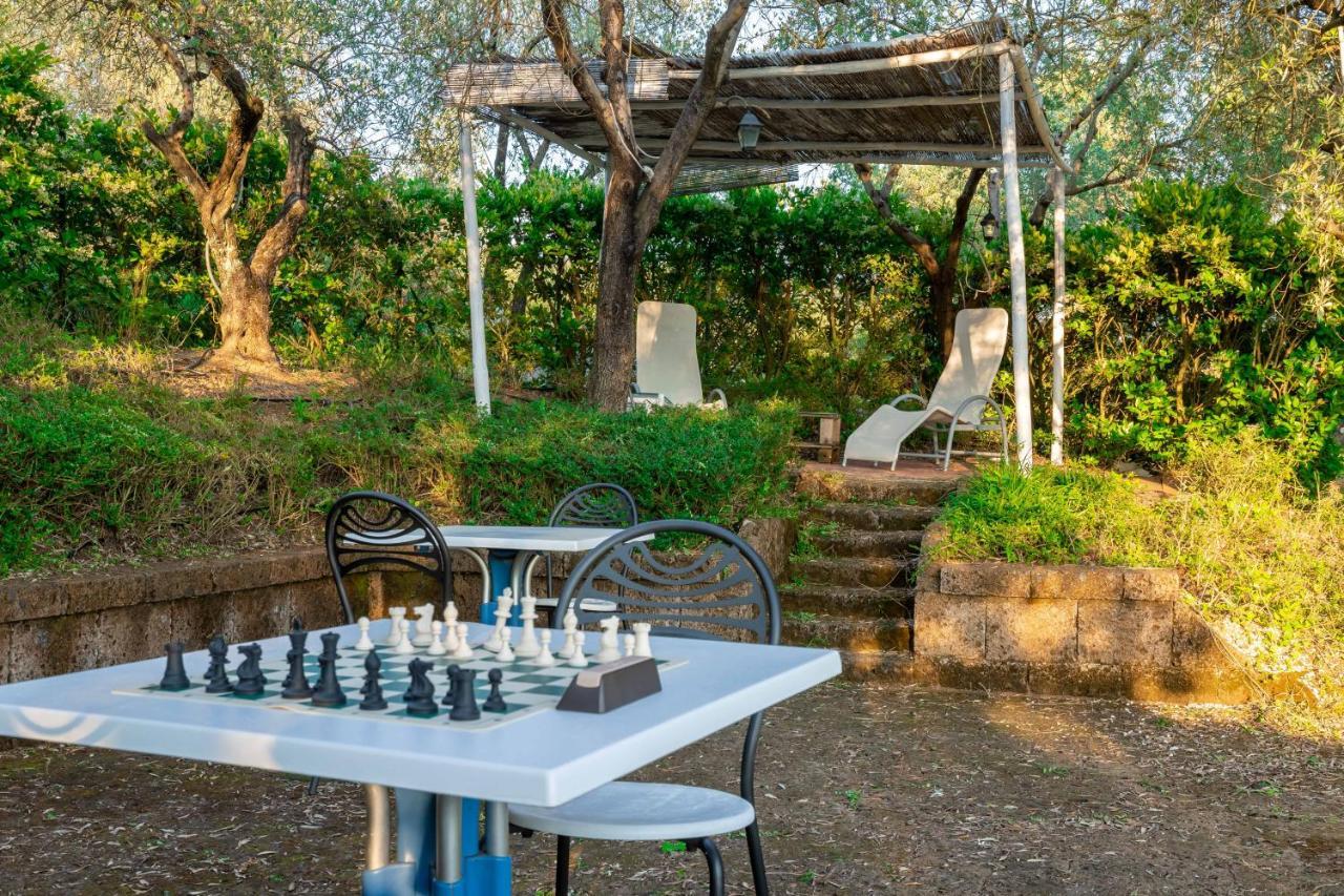 לינה וארוחת בוקר למפורקיו La Casa Medioevale מראה חיצוני תמונה