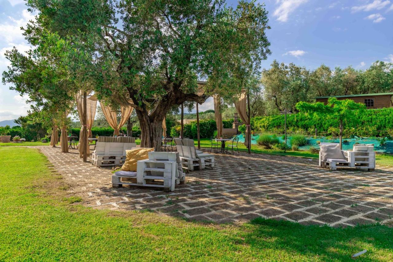 לינה וארוחת בוקר למפורקיו La Casa Medioevale מראה חיצוני תמונה