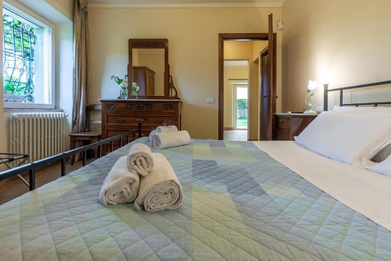 לינה וארוחת בוקר למפורקיו La Casa Medioevale מראה חיצוני תמונה