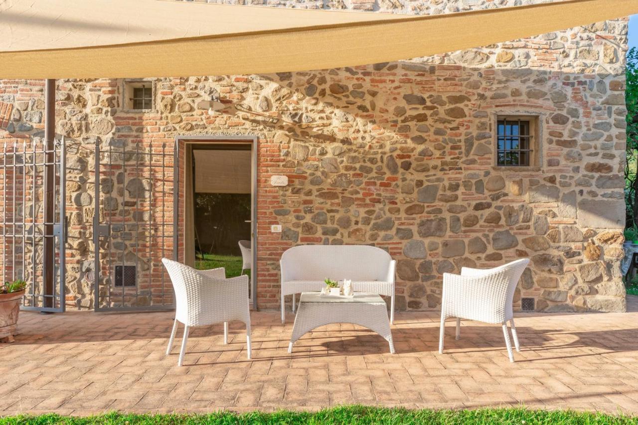 לינה וארוחת בוקר למפורקיו La Casa Medioevale מראה חיצוני תמונה